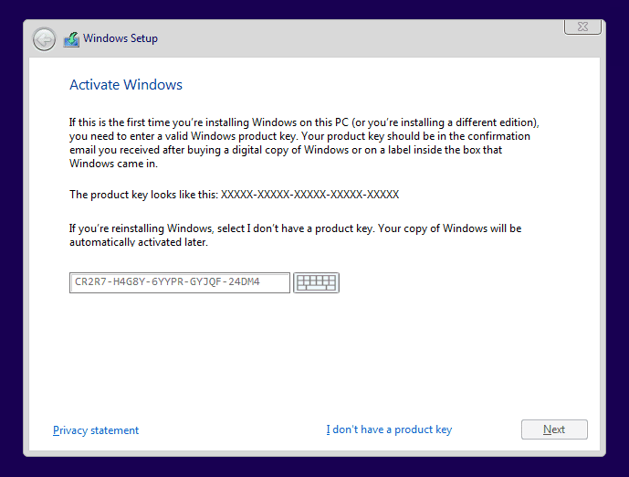 PC 1 on TEST2016 Virtual Machine Connection 2018 01 22 22 29 11 - Upgrading from Windows 7 to Windows 10 is still Free in 2018