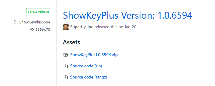 Releases · Superfly Inc ShowKeyPlus · GitHub 2018 04 04 15 54 04 - How To Know Which Windows Version A Product Key Belongs To