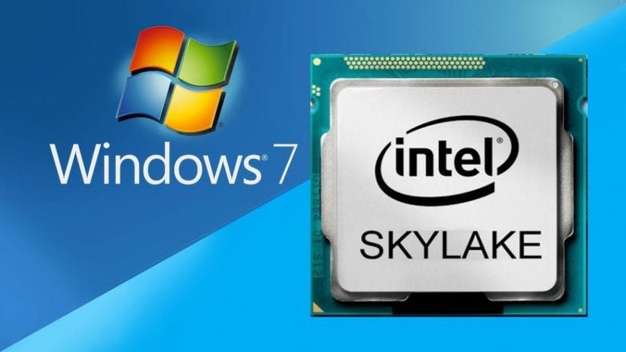 Skylake with Windows 7 - Why Installing Windows 7 on New HP Lenovo Desktops Failed
