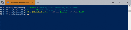 How To Generate QR Codes with PowerShell - NEXTOFWINDOWS.COM