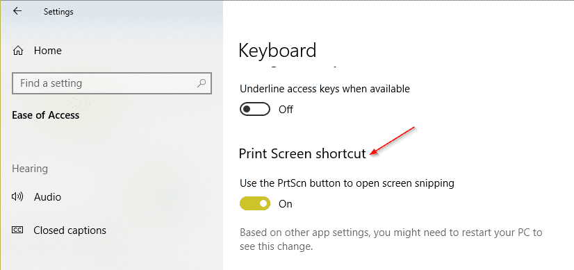 image 1 - How To Use Screen Sketch to Do A Screenshot on Windows 10