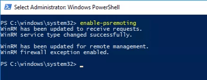 image 6 - How To Run PowerShell Command Line on A Remote Computer