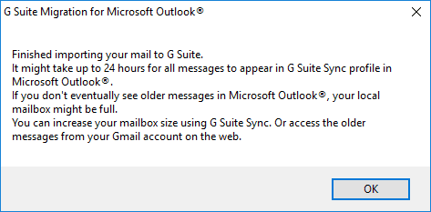 2018 08 22 0920 - How To Use Outlook with G-Suite Account