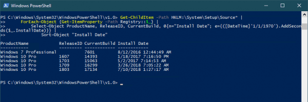 How To Find out Windows 10 Original Install Date the Easy Way