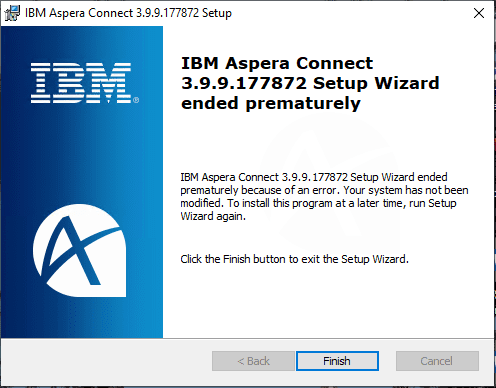 ibm aspera connect download windows 10
