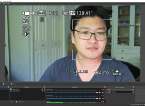 Canon M100 in OBS without clean HDMI out