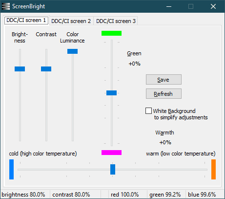 Brightest Color On Monitor | Brightness Settings Windows 10 – ZGIY