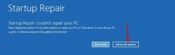 Advanced options 9 600x191 - Top Ways to Fix Your PIN Is No Longer Available on Windows 11
