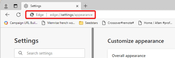 Edge appearance 600x199 - How to Fix Copy-Paste Not Working on Windows Browsers (Chrome, Edge, Firefox)