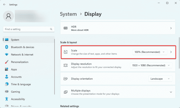 Best Windows 11 Settings for PC Gaming 