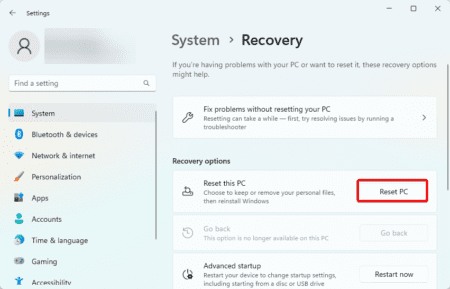 How to Fix Settings Not Opening in Windows 11 - NEXTOFWINDOWS.COM