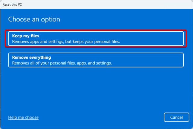 How to Fix Settings Not Opening in Windows 11 - NEXTOFWINDOWS.COM