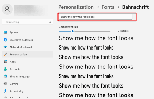 Text samples 600x388 - How to Install, Manage and Use Windows 11 Fonts