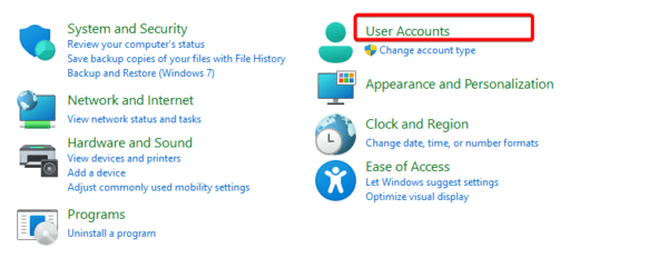User accounts 600x232 - How to Remove and Delete an Account From Windows 11