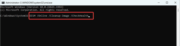 check health 600x155 - Critical Process Died Error on Windows 11