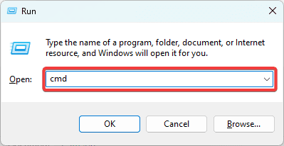 cmd 1 - Critical Process Died Error on Windows 11