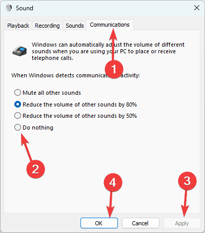 do nothing - Best Windows 11 Settings for PC Gaming