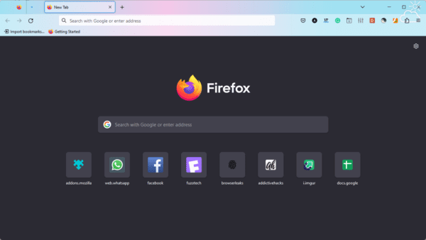 firefox 600x338 - Windows 11 Best Browser [Fastest and Most Reliable]
