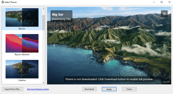 windynamic 600x327 - Windows 11 Wallpaper Apps for Background Customization