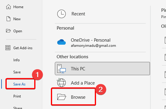 Browse - All Possible Ways to Add Tags to Files on Windows 11