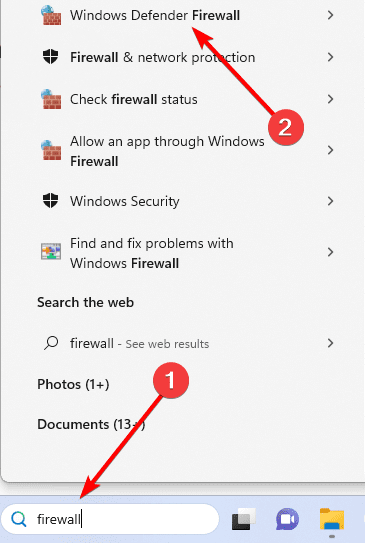 Defender firewall - Best Ways to Block or Deny Internet Access to Specific Apps on Windows 11