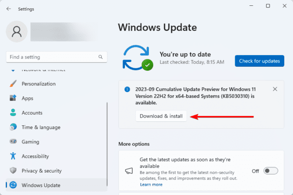 Download updaTES 600x400 - How to Fix the System has a Driver that is Locked to Manufacturer Specifications