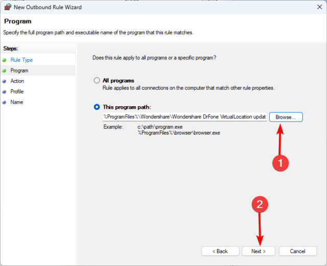 Best Ways to Block or Deny Internet Access to Specific Apps on Windows ...