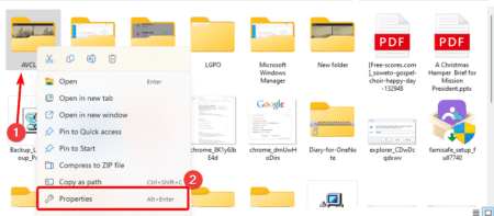 Top Ways to Show the Size of a Folder on Windows 11 - NEXTOFWINDOWS.COM
