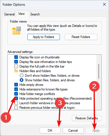 folder merge conflict - Windows 11 is Not Asking to Replace or Skip Files When Copying: Top Fixes