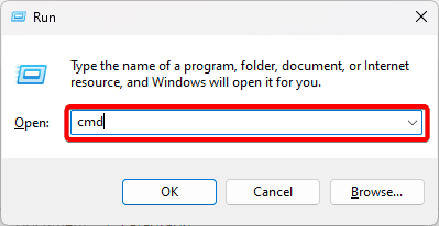 open cmd - How to Stop File Explorer Window When It Keeps Opening in the Foreground on Windows 11
