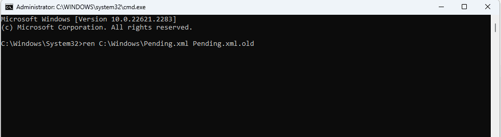 0x8007042B 0x4000D Upgrade Error: Top Ways to Fix It - NEXTOFWINDOWS.COM