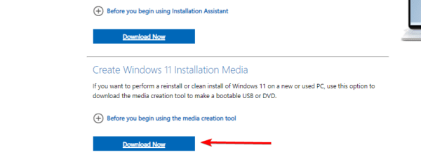 Download now 600x234 - Windows 11 Installation Stuck on Let’s Connect You to a Network: FIXED
