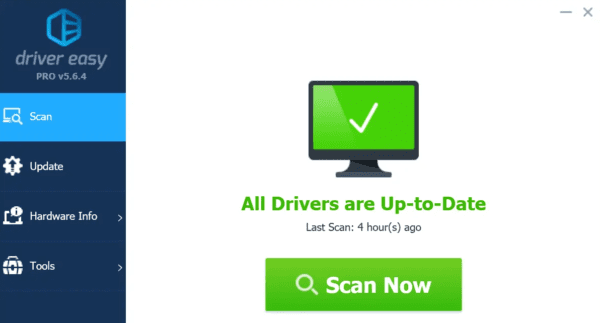 Driver easy 600x323 - Most Reliable Driver Updater Software for Windows 11
