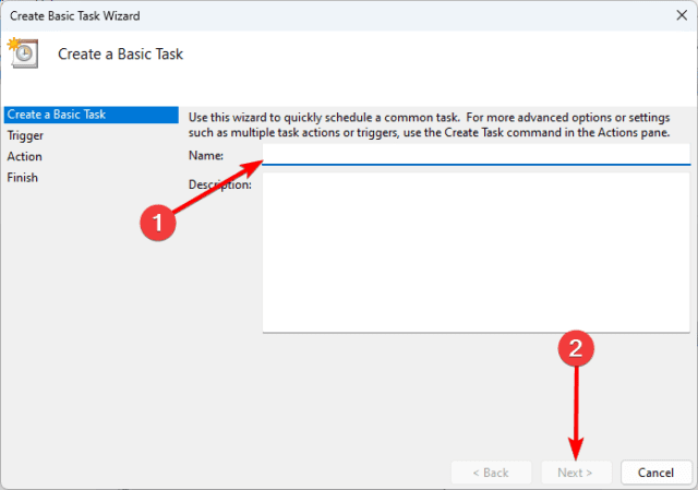 Computer Task Title How to Open a Website With Windows Task Scheduler - NEXTOFWINDOWS.COM