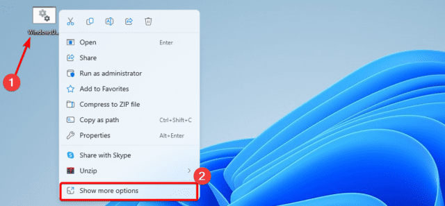 How to Pin a Batch File to the Windows 11 Taskbar - NEXTOFWINDOWS.COM