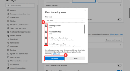 All Possible Ways to Clear Cache on Windows 11 - NEXTOFWINDOWS.COM