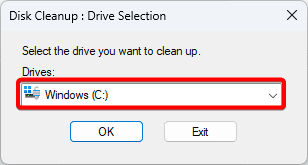 Installation drive - How to Fix Windows Update Error 0x80246017