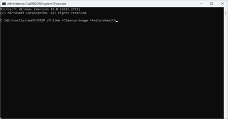 How to Fix Install Error - 0x80070002 on Windows 11 - NEXTOFWINDOWS.COM