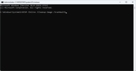 How to Fix Install Error - 0x80070002 on Windows 11 - NEXTOFWINDOWS.COM