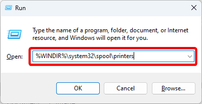 print spooler - Missing Print Management on Windows 11: FIXED