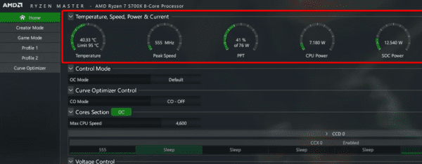 CPU temp 600x234 - Best Ways to Check CPU Temperature on Windows 11