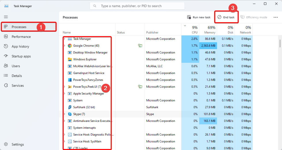 Games Crashing on Windows 11: Top Fixes - NEXTOFWINDOWS.COM