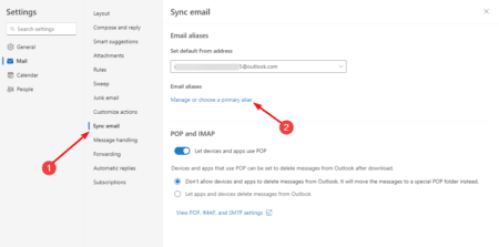 How to Create and Use Microsoft Account Email Alias for Outlook ...