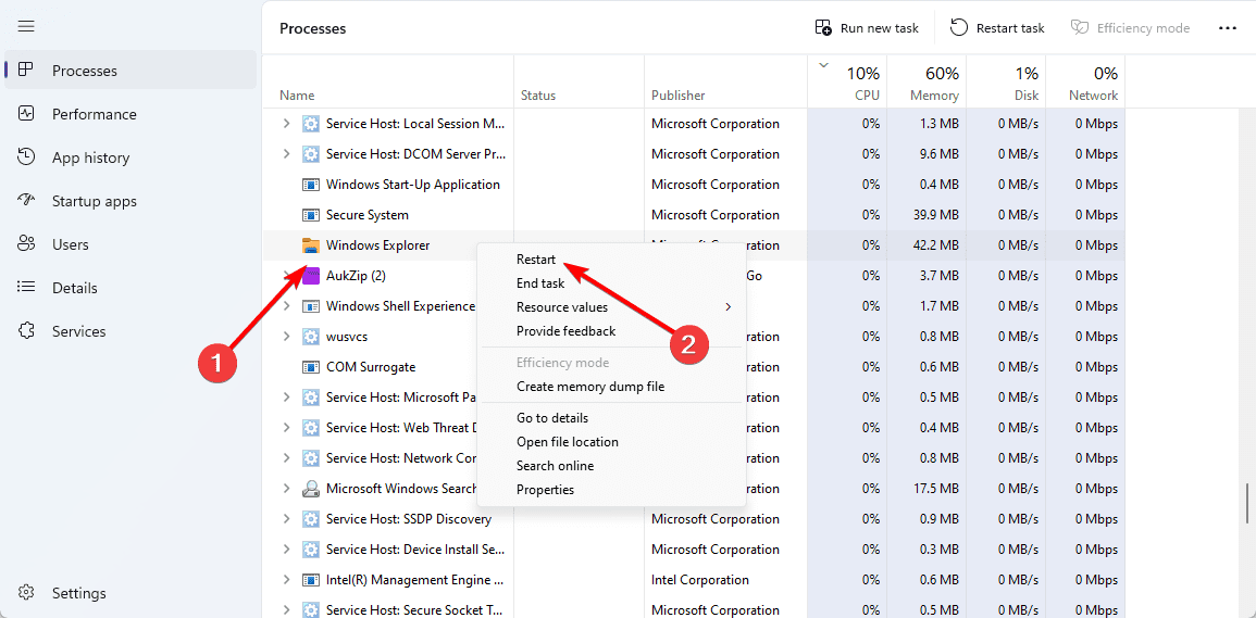 Alt Tab Stopped Working on Windows 11: Fixed - NEXTOFWINDOWS.COM