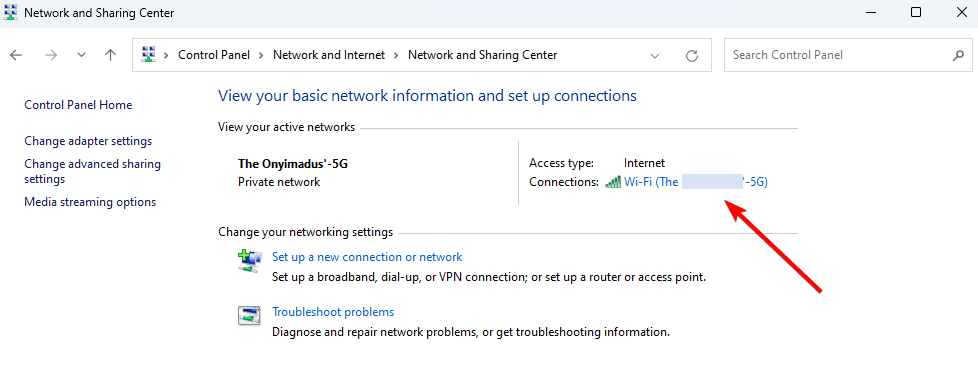 windows 11 not accepting wifi password