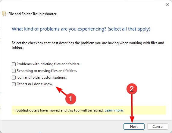 create new folder option disappeared Windows 11