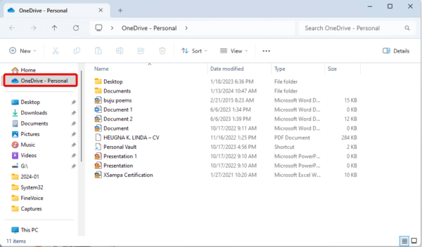 Added OneDrive 600x352 - Top Fixes When OneDrive is Not Showing in File Explorer in Windows 11