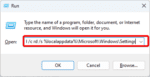 How to Fix Settings Not Opening in Windows 11 - NEXTOFWINDOWS.COM