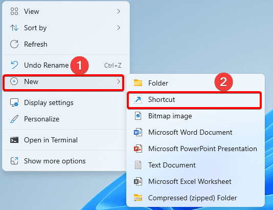 Shortcut in context menu - Cannot Find GPedit.msc in Windows 11: FIXED