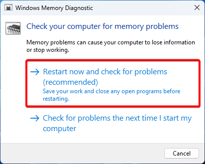rzztSHDslM - Memory Management Blue Screen of Death in Windows 11: Fixed